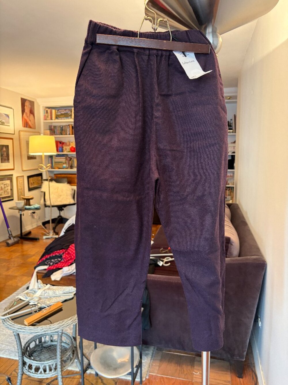 La Vaca Loca wool pants
